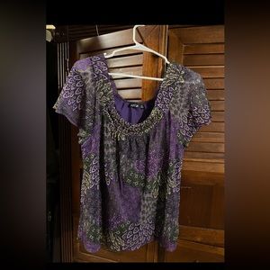 Apt. 9 PL Blouse